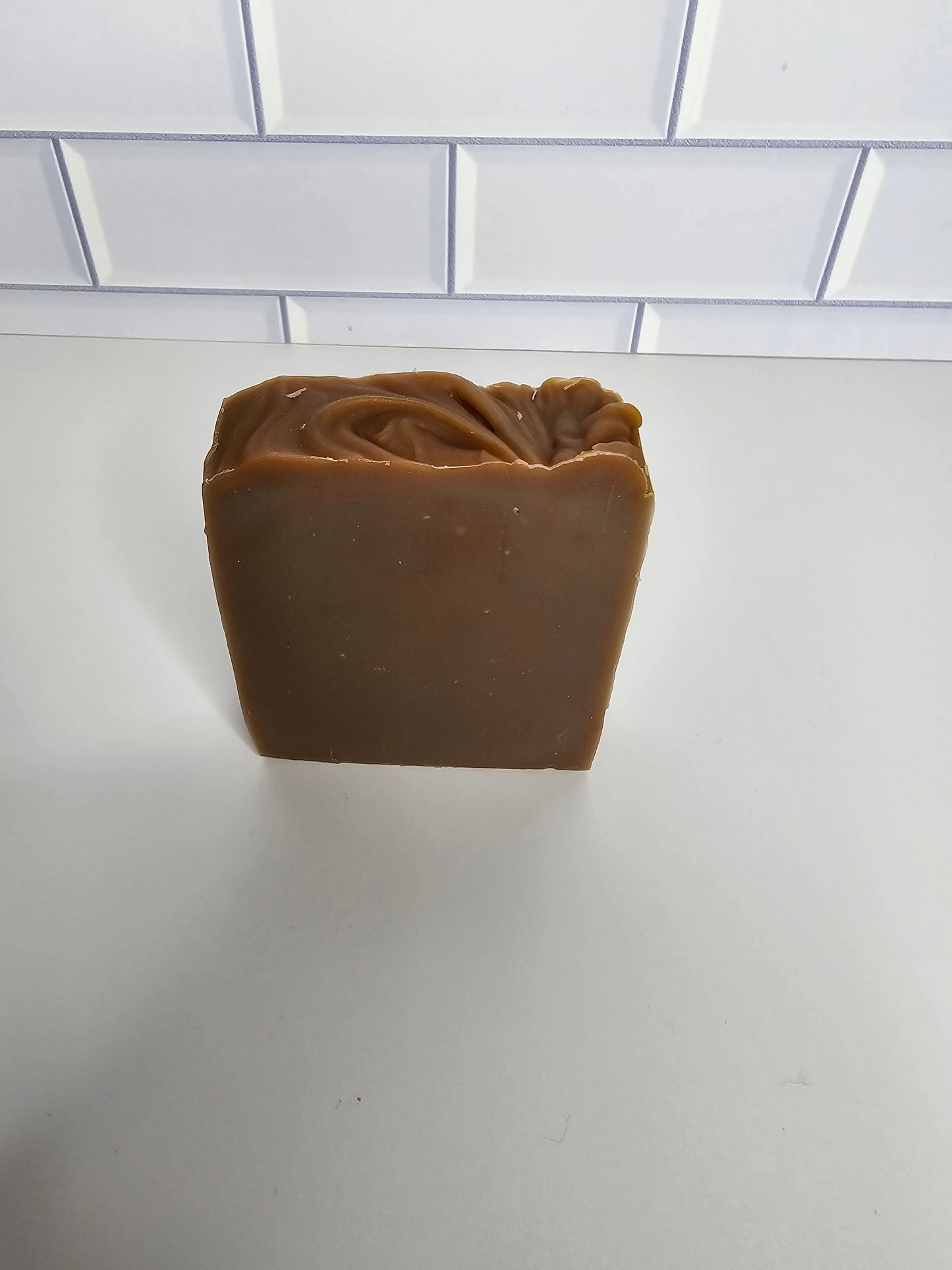 All-Natural Soap (With All the Goodies for Your Skin!!)