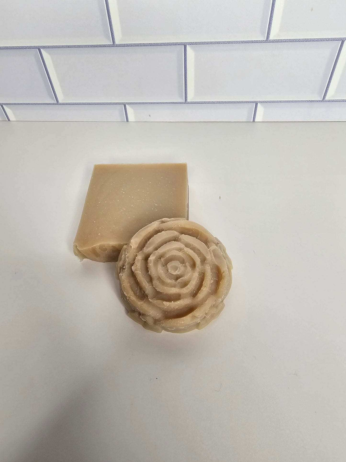 All-Natural Olive Oil Bar Soap