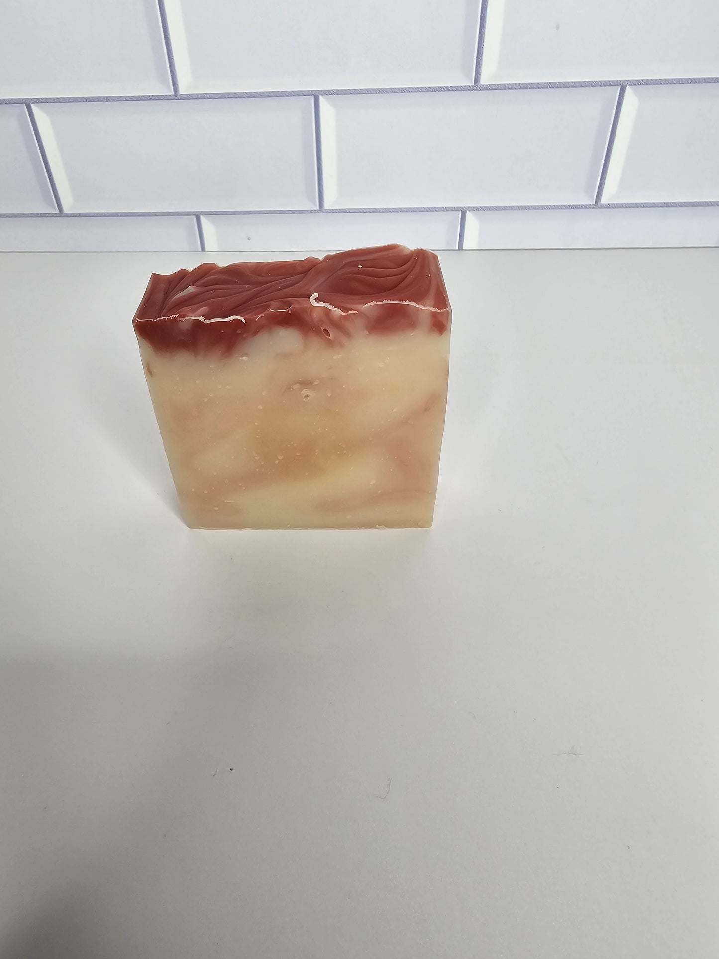 All-Natural Soap (With All the Goodies for Your Skin!!)