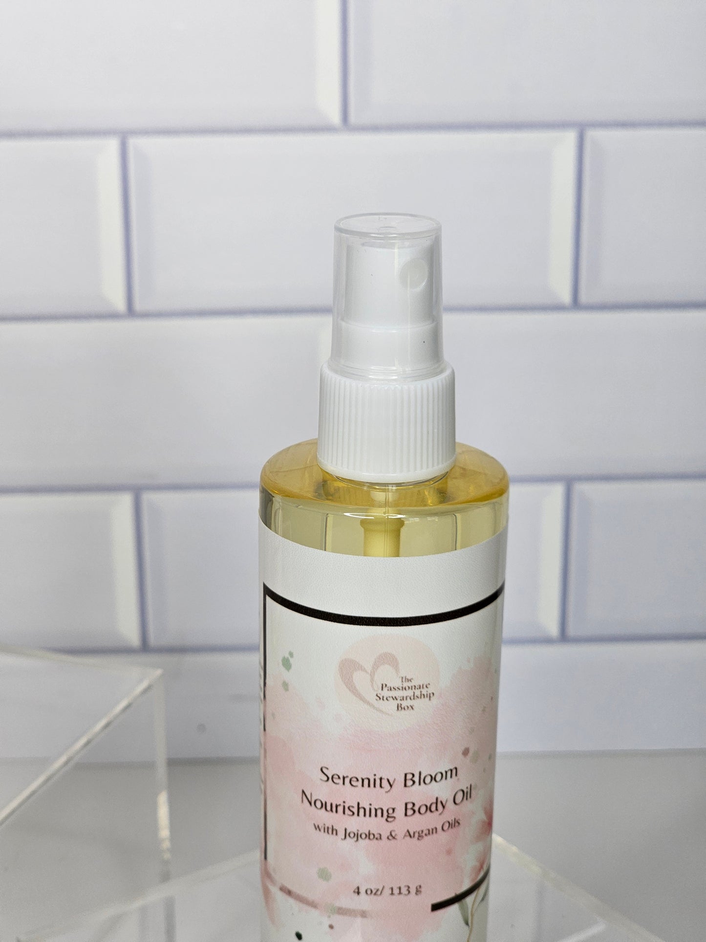 Nourishing Body Oil