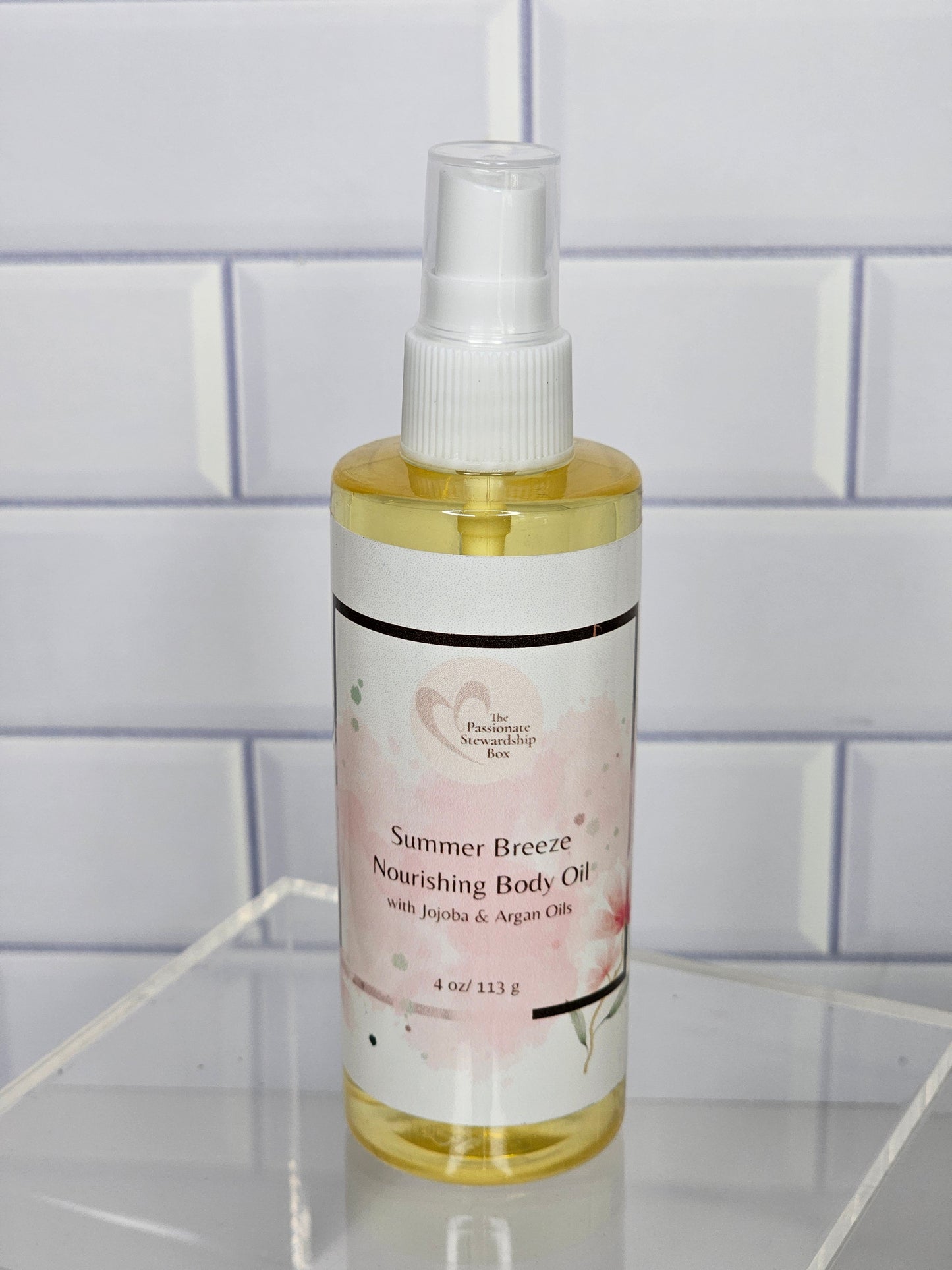 Nourishing Body Oil